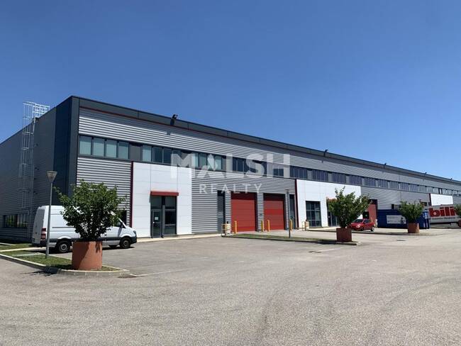 MALSH Realty & Property - Local d'activités - Lyon Nord Est (Rhône Amont) - Meyzieu - 1