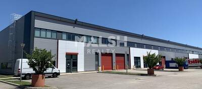 MALSH Realty & Property - Local d'activités - Lyon Nord Est (Rhône Amont) - Meyzieu - 1