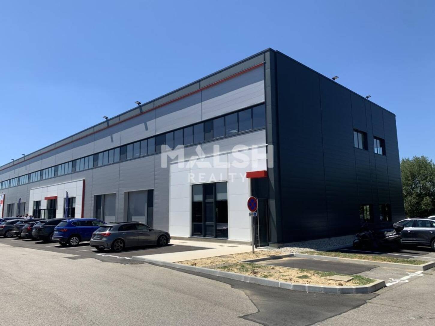 MALSH Realty & Property - Local d'activités - Lyon Nord Est (Rhône Amont) - Meyzieu - 2