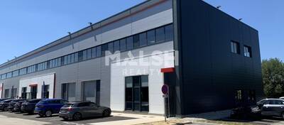 MALSH Realty & Property - Local d'activités - Lyon Nord Est (Rhône Amont) - Meyzieu - 2