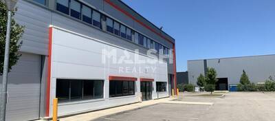 MALSH Realty & Property - Local d'activités - Lyon Nord Est (Rhône Amont) - Meyzieu - 3