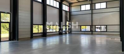 MALSH Realty & Property - Local d'activités - Lyon Nord Est (Rhône Amont) - Meyzieu - 5