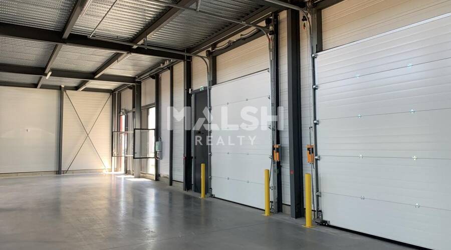 MALSH Realty & Property - Local d'activités - Lyon Nord Est (Rhône Amont) - Meyzieu - 6
