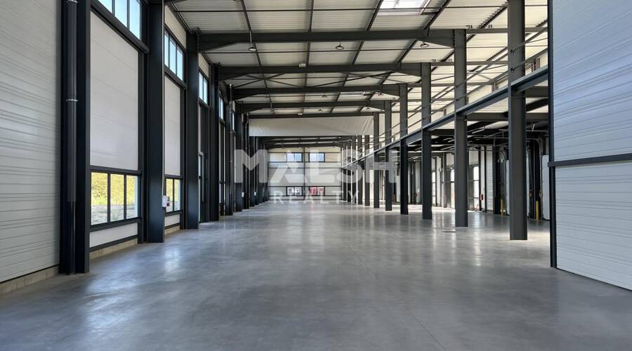 MALSH Realty & Property - Local d'activités - Lyon Nord Est (Rhône Amont) - Meyzieu - 7
