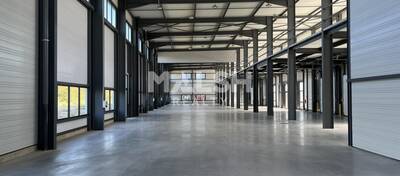 MALSH Realty & Property - Local d'activités - Lyon Nord Est (Rhône Amont) - Meyzieu - 7
