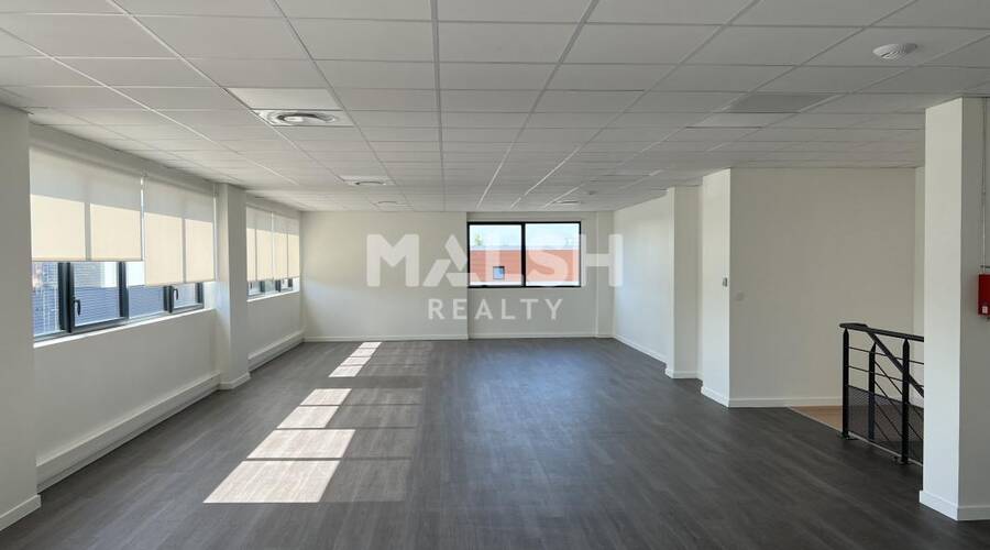 MALSH Realty & Property - Local d'activités - Lyon Nord Est (Rhône Amont) - Meyzieu - 8