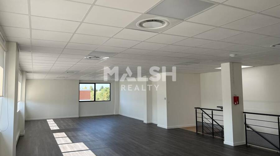 MALSH Realty & Property - Local d'activités - Lyon Nord Est (Rhône Amont) - Meyzieu - 9