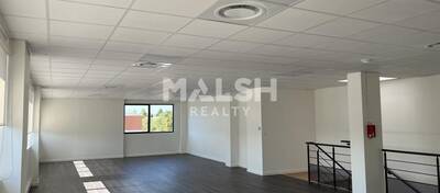 MALSH Realty & Property - Local d'activités - Lyon Nord Est (Rhône Amont) - Meyzieu - 9