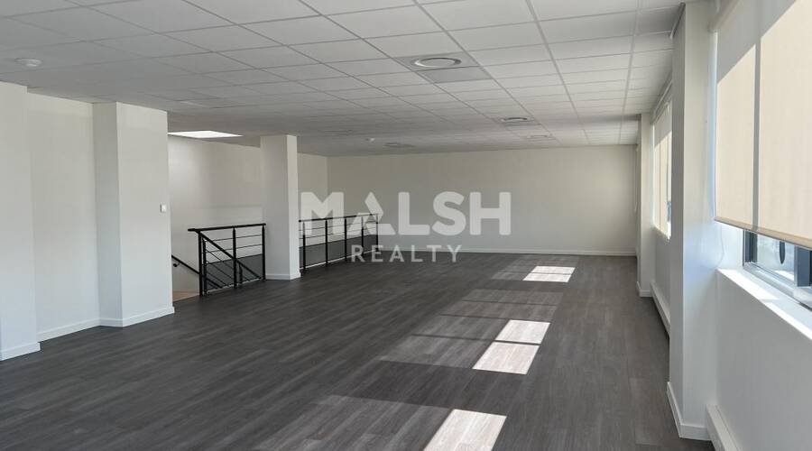 MALSH Realty & Property - Local d'activités - Lyon Nord Est (Rhône Amont) - Meyzieu - 10