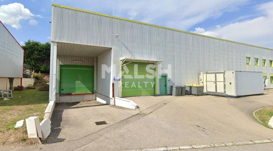 MALSH Realty & Property - Local d'activités - Lyon Sud Ouest - Grézieu-la-Varenne - 1