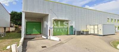 MALSH Realty & Property - Local d'activités - Lyon Sud Ouest - Grézieu-la-Varenne - 1