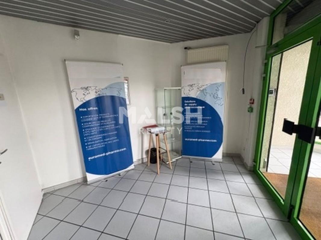 MALSH Realty & Property - Local d'activités - Lyon Sud Ouest - Grézieu-la-Varenne - 2