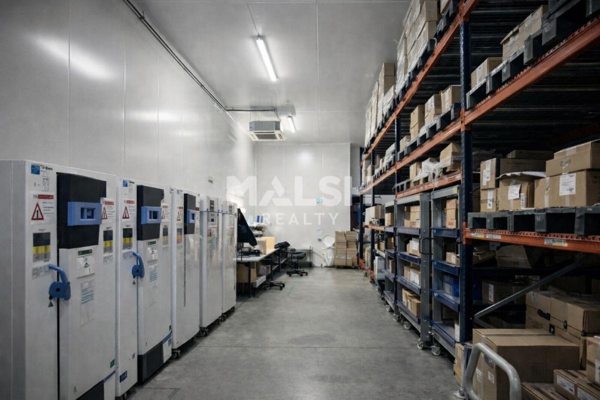 MALSH Realty & Property - Local d'activités - Lyon Sud Ouest - Grézieu-la-Varenne - 3