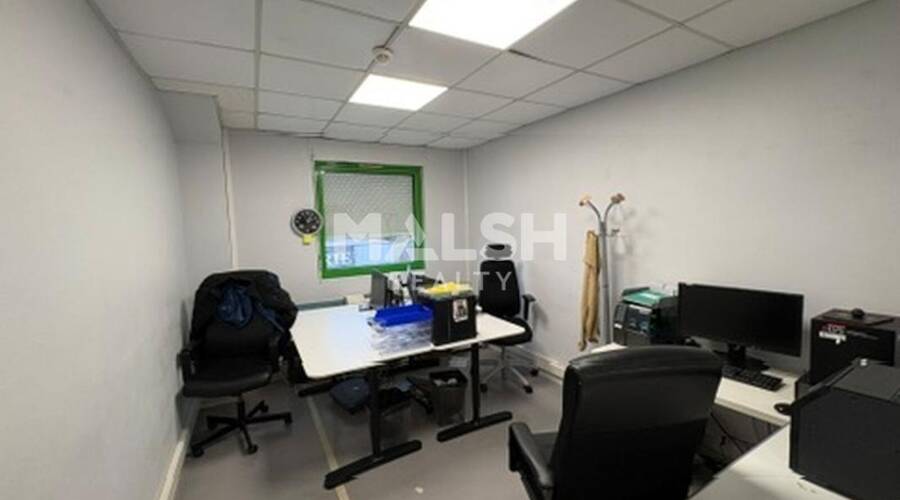 MALSH Realty & Property - Local d'activités - Lyon Sud Ouest - Grézieu-la-Varenne - 6