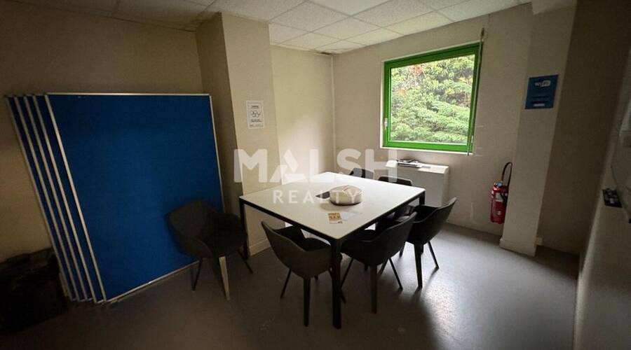 MALSH Realty & Property - Local d'activités - Lyon Sud Ouest - Grézieu-la-Varenne - 7