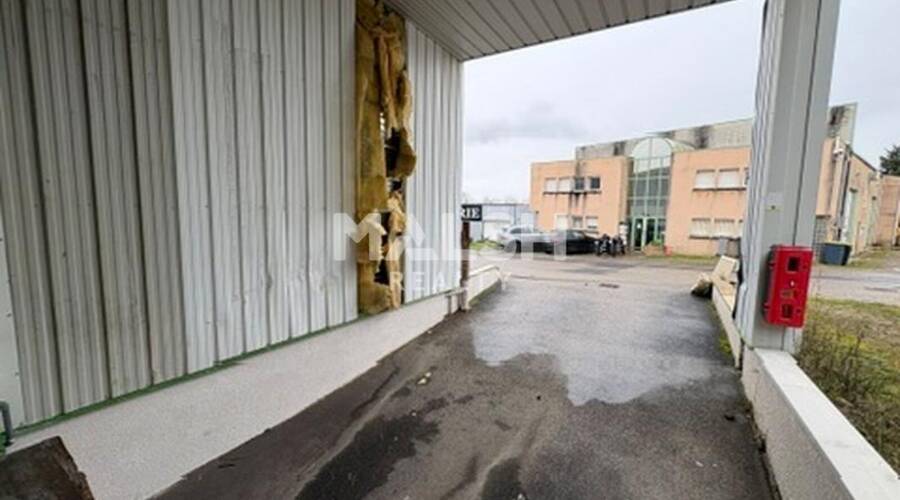 MALSH Realty & Property - Local d'activités - Lyon Sud Ouest - Grézieu-la-Varenne - 11