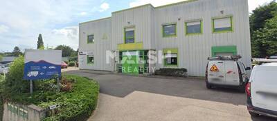 MALSH Realty & Property - Local d'activités - Lyon Sud Ouest - Grézieu-la-Varenne - 12