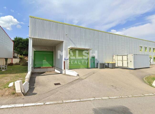 MALSH Realty & Property - Local d'activités - Lyon Sud Ouest - Grézieu-la-Varenne - 1