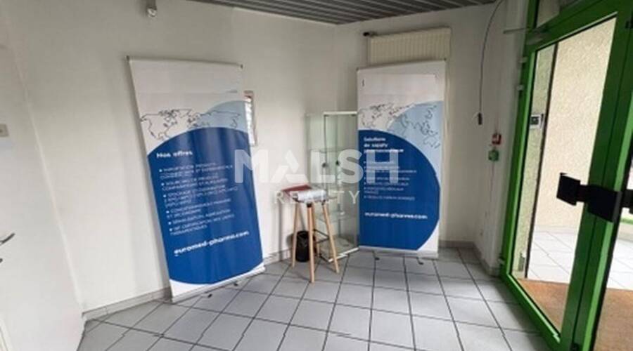MALSH Realty & Property - Local d'activités - Lyon Sud Ouest - Grézieu-la-Varenne - 2