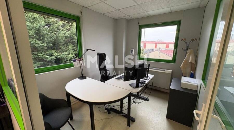 MALSH Realty & Property - Local d'activités - Lyon Sud Ouest - Grézieu-la-Varenne - 5