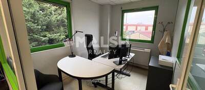 MALSH Realty & Property - Local d'activités - Lyon Sud Ouest - Grézieu-la-Varenne - 5