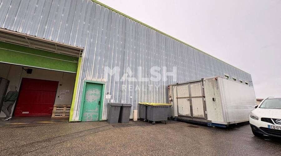 MALSH Realty & Property - Local d'activités - Lyon Sud Ouest - Grézieu-la-Varenne - 10