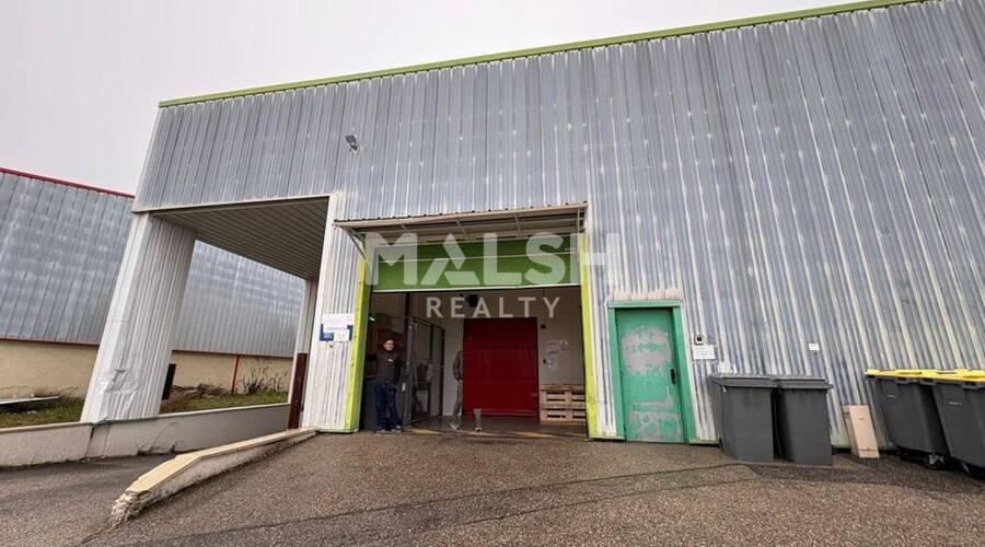 MALSH Realty & Property - Local d'activités - Lyon Sud Ouest - Grézieu-la-Varenne - 13