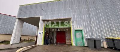 MALSH Realty & Property - Local d'activités - Lyon Sud Ouest - Grézieu-la-Varenne - 13