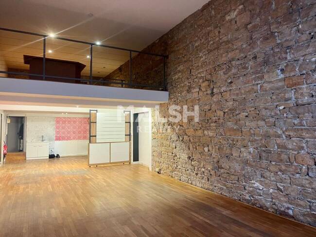 MALSH Realty & Property - Local commercial - Lyon 6° - Lyon 6 - 1