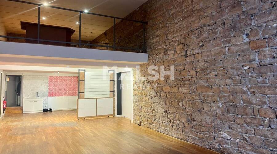 MALSH Realty & Property - Local commercial - Lyon 6° - Lyon 6 - 1