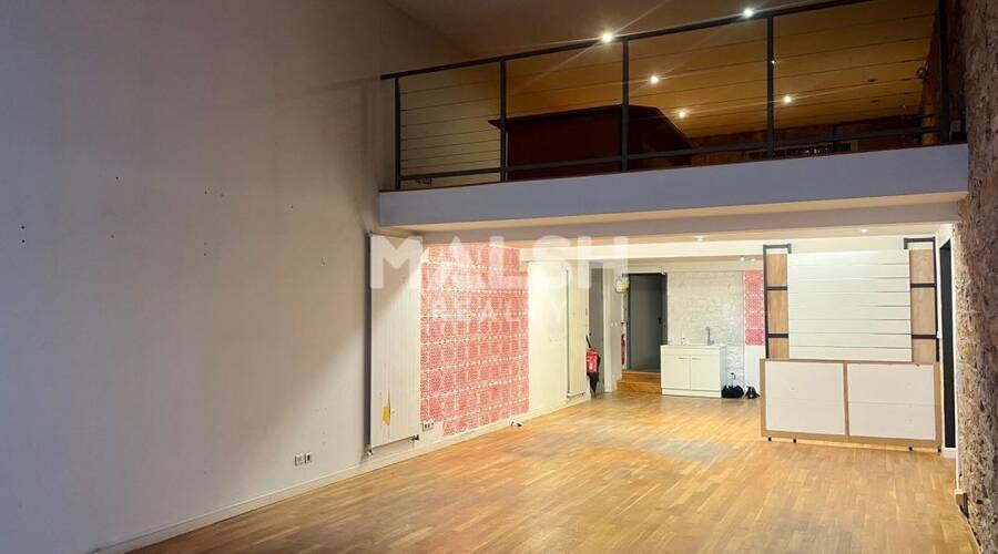 MALSH Realty & Property - Local commercial - Lyon 6° - Lyon 6 - 5
