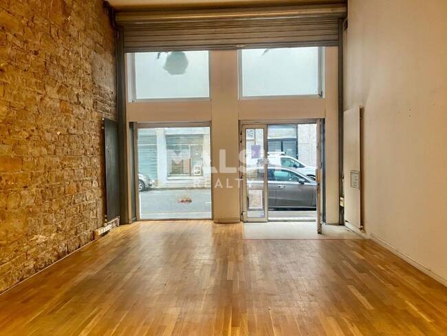 MALSH Realty & Property - Local commercial - Lyon 6° - Lyon 6 - 1