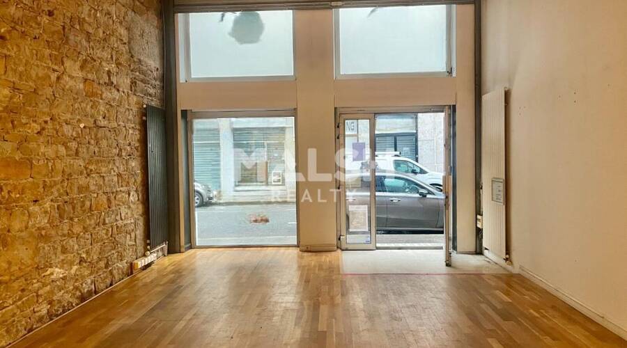 MALSH Realty & Property - Local commercial - Lyon 6° - Lyon 6 - 1