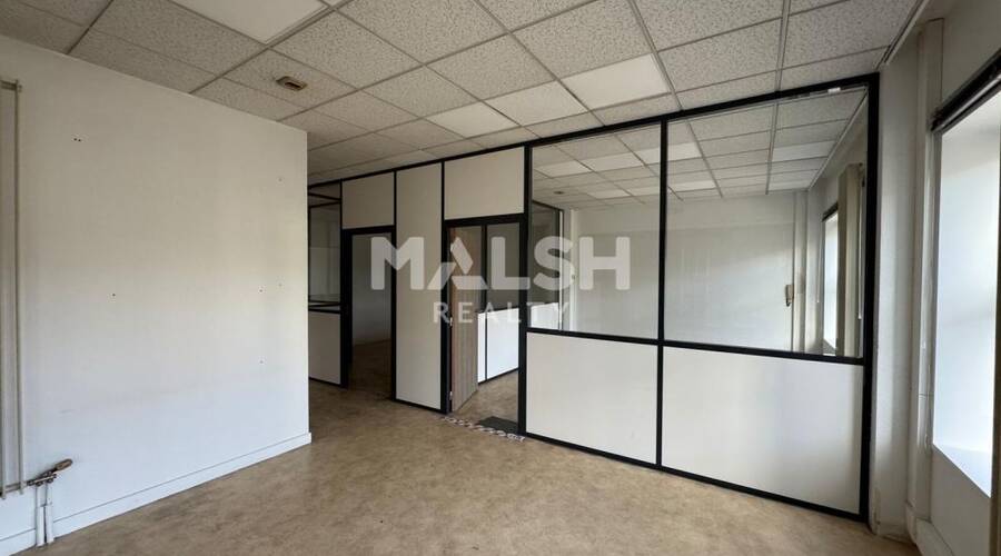 MALSH Realty & Property - Bureau - Saint Etienne - Saint-Étienne - 1