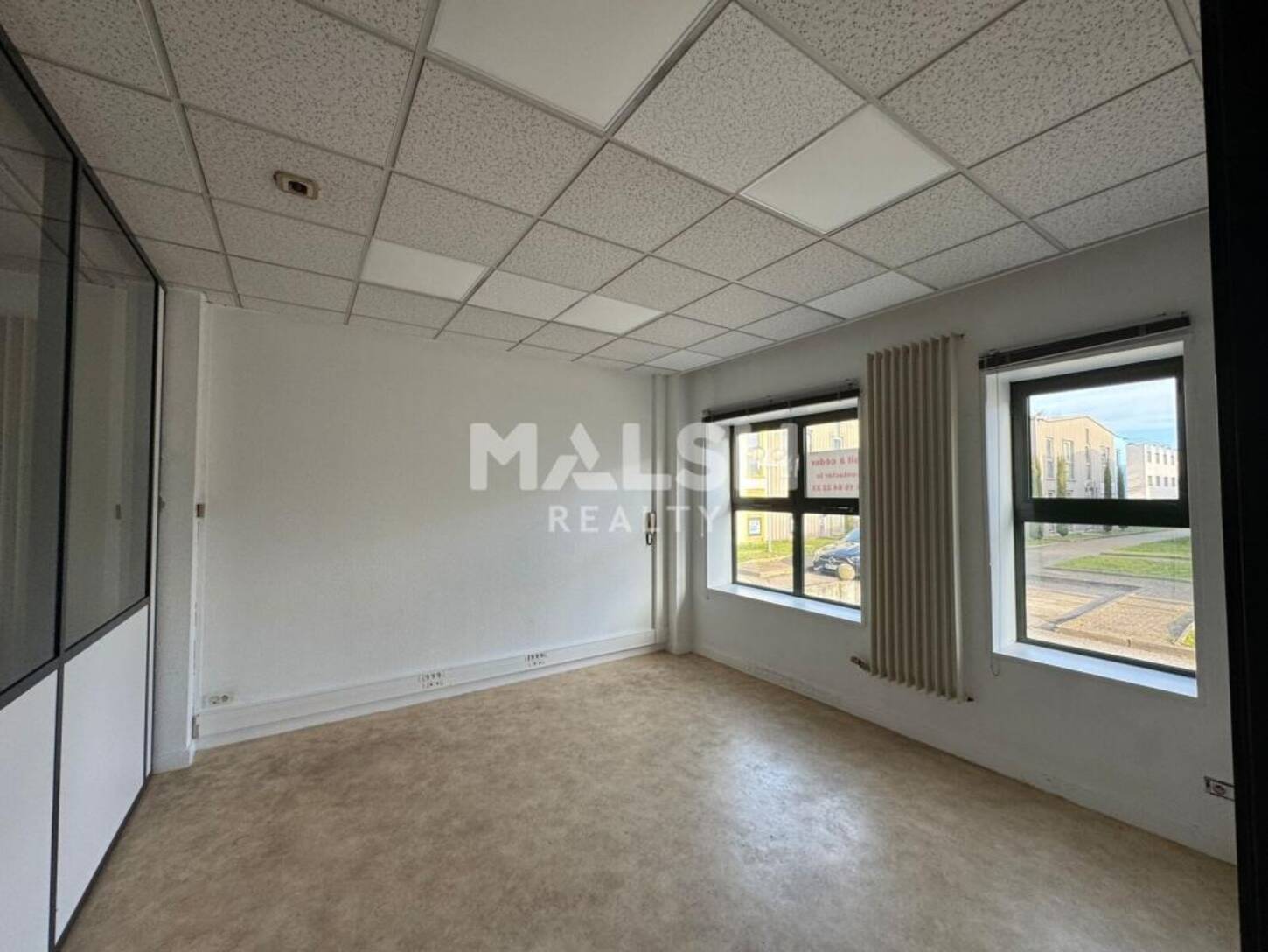 MALSH Realty & Property - Bureau - Saint Etienne - Saint-Étienne - 2
