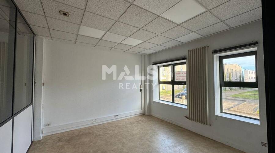 MALSH Realty & Property - Bureau - Saint Etienne - Saint-Étienne - 2
