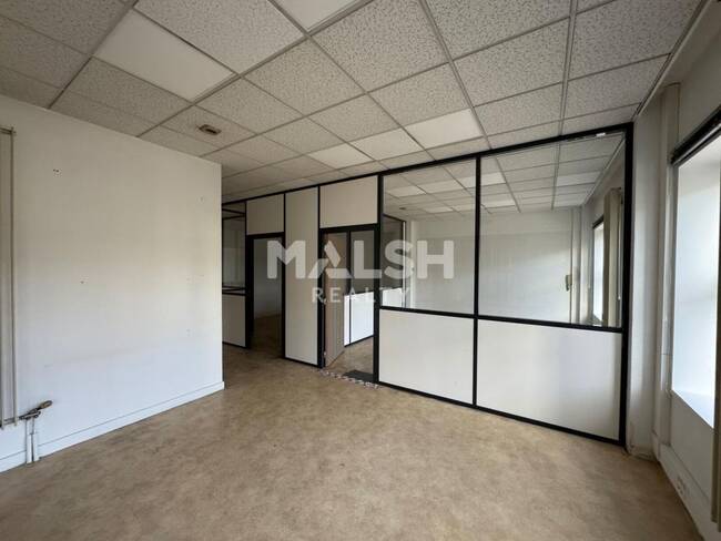 MALSH Realty & Property - Bureau - Saint-Etienne Métropole - Saint-Étienne - 1