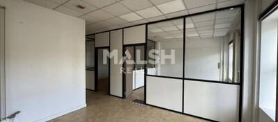 MALSH Realty & Property - Bureau - Saint-Etienne Métropole - Saint-Étienne - 1
