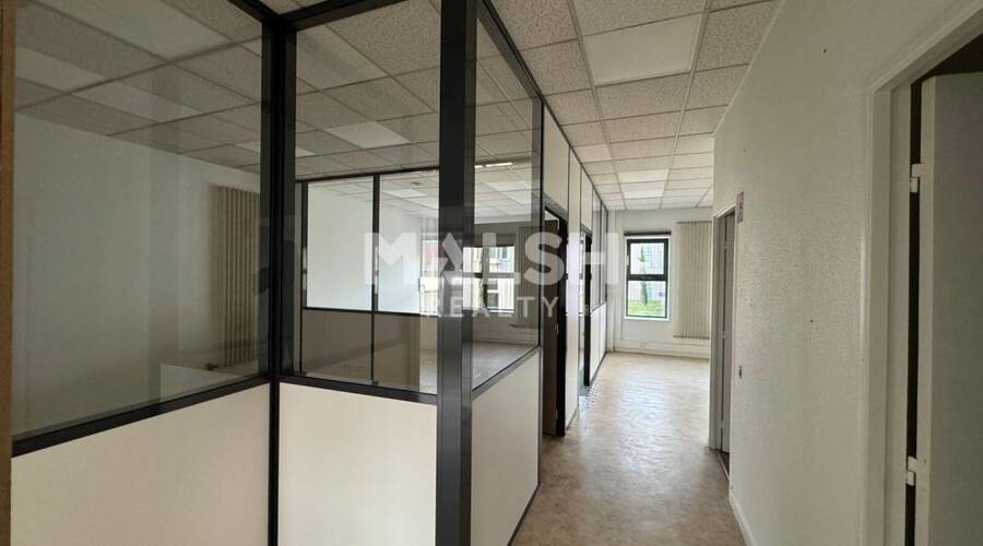 MALSH Realty & Property - Bureau - Saint-Etienne Métropole - Saint-Étienne - 5