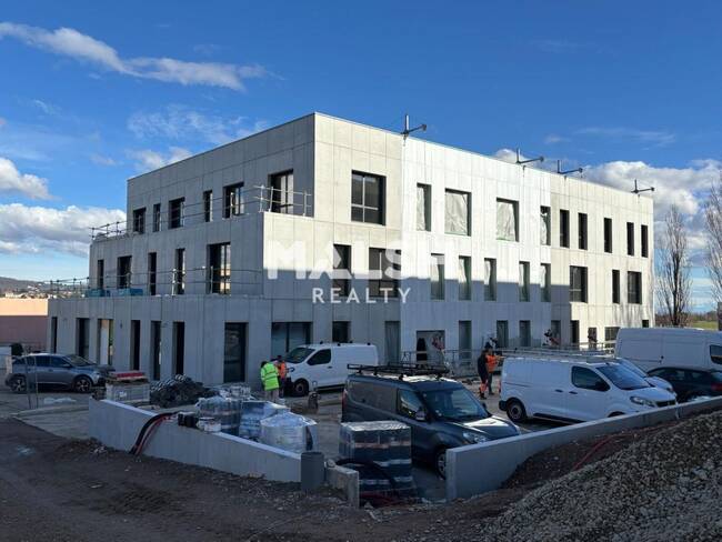 MALSH Realty & Property - Bureau - Lyon Nord Ouest (Techlid / Monts d'Or) - Tour-de-Salvagny - 1