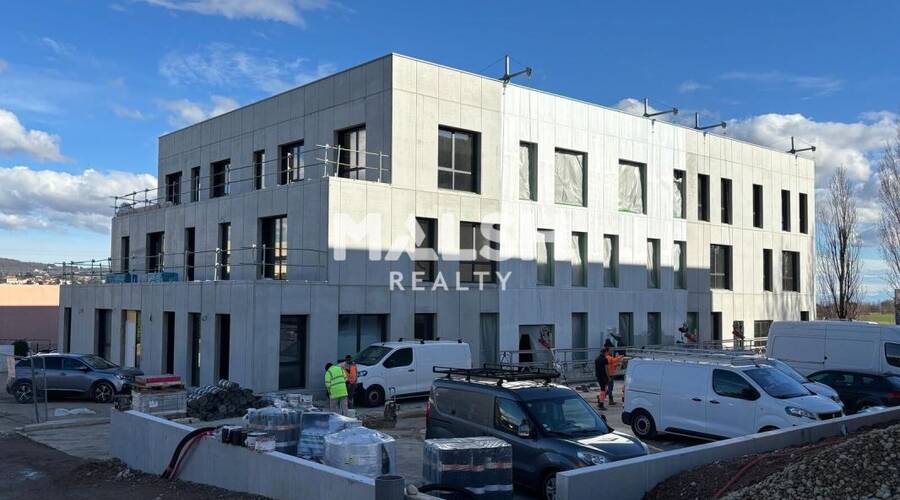 MALSH Realty & Property - Bureau - Lyon Nord Ouest (Techlid / Monts d'Or) - Tour-de-Salvagny - 1