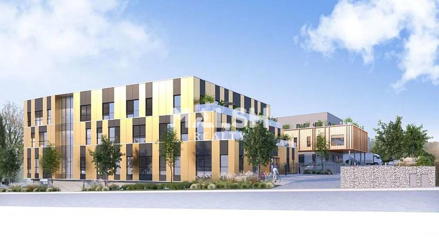 MALSH Realty & Property - Bureau - Lyon Nord Ouest (Techlid / Monts d'Or) - Tour-de-Salvagny - 2