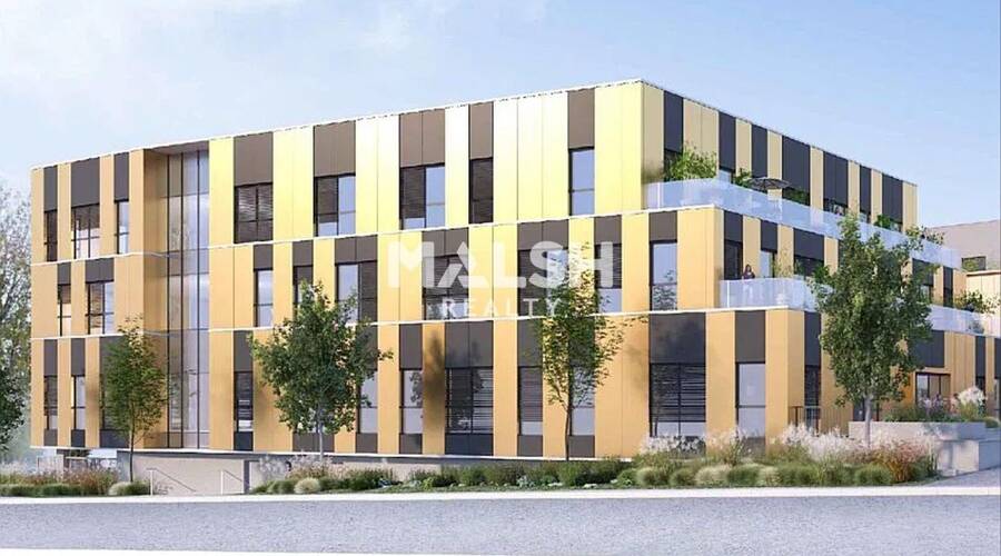 MALSH Realty & Property - Bureau - Lyon Nord Ouest (Techlid / Monts d'Or) - Tour-de-Salvagny - 3