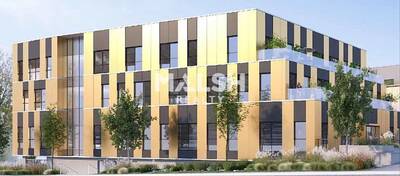 MALSH Realty & Property - Bureau - Lyon Nord Ouest (Techlid / Monts d'Or) - Tour-de-Salvagny - 3
