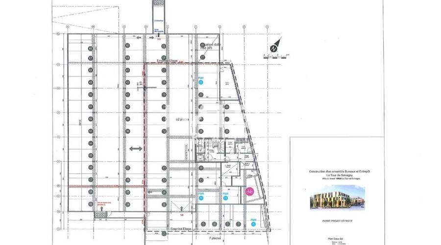 MALSH Realty & Property - Bureau - Lyon Nord Ouest (Techlid / Monts d'Or) - Tour-de-Salvagny - 7