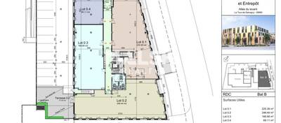 MALSH Realty & Property - Bureau - Lyon Nord Ouest (Techlid / Monts d'Or) - Tour-de-Salvagny - 6