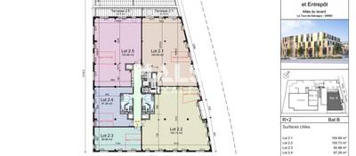 MALSH Realty & Property - Bureau - Lyon Nord Ouest (Techlid / Monts d'Or) - Tour-de-Salvagny - 7