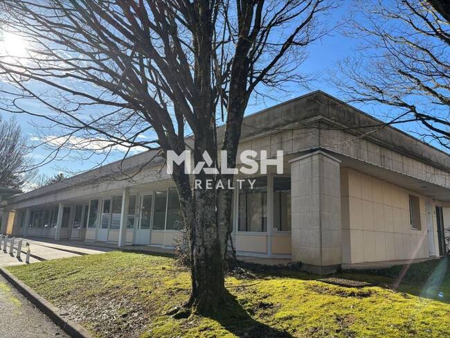 MALSH Realty & Property - Bureau - Lyon Nord Ouest (Techlid / Monts d'Or) - Dardilly - 1