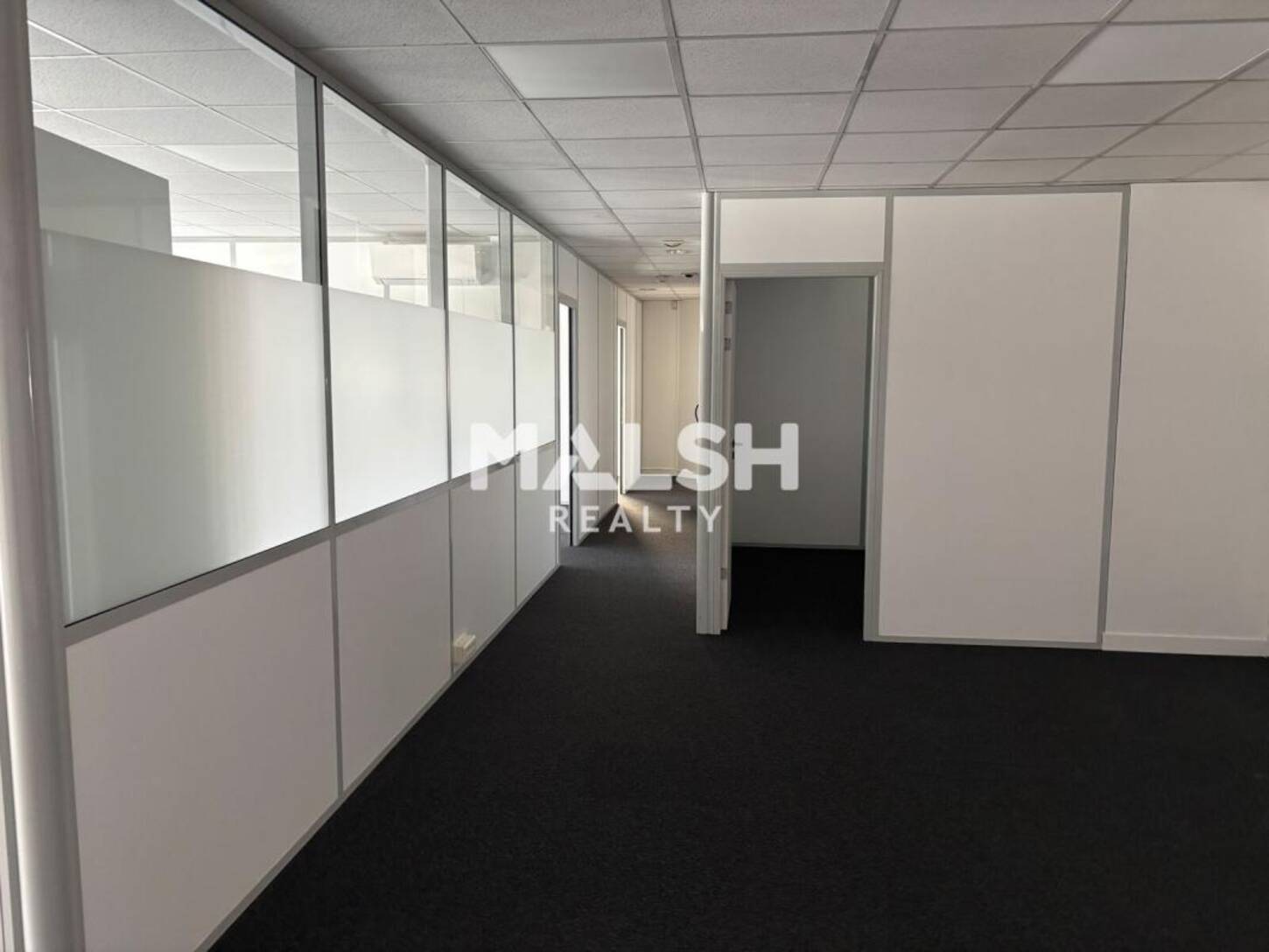 MALSH Realty & Property - Bureau - Lyon Nord Ouest (Techlid / Monts d'Or) - Dardilly - 2