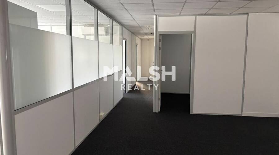 MALSH Realty & Property - Bureau - Lyon Nord Ouest (Techlid / Monts d'Or) - Dardilly - 2